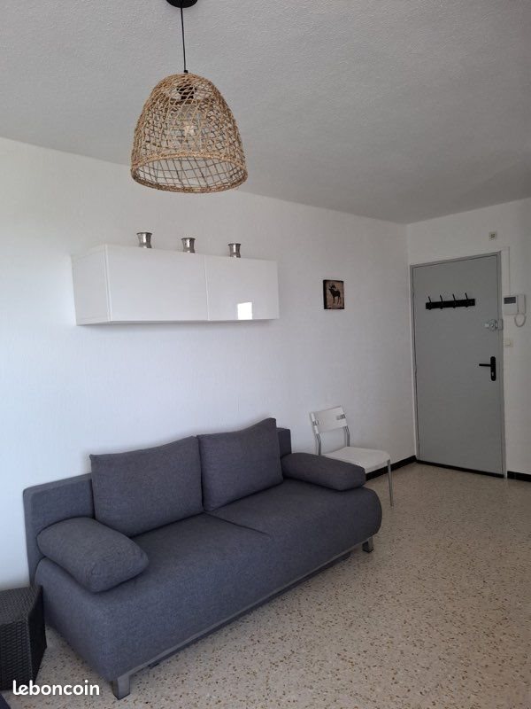 Appartement à louer, 28m², Mauguio