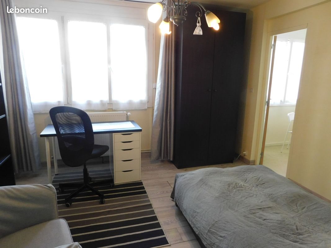 Appartement à louer, 34m², Clermont-Ferrand