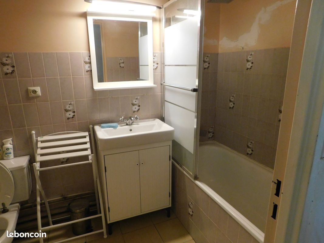 Appartement à louer, 34m², Clermont-Ferrand