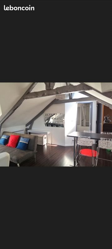 Appartement à louer, 28m², Cesson-Sévigné
