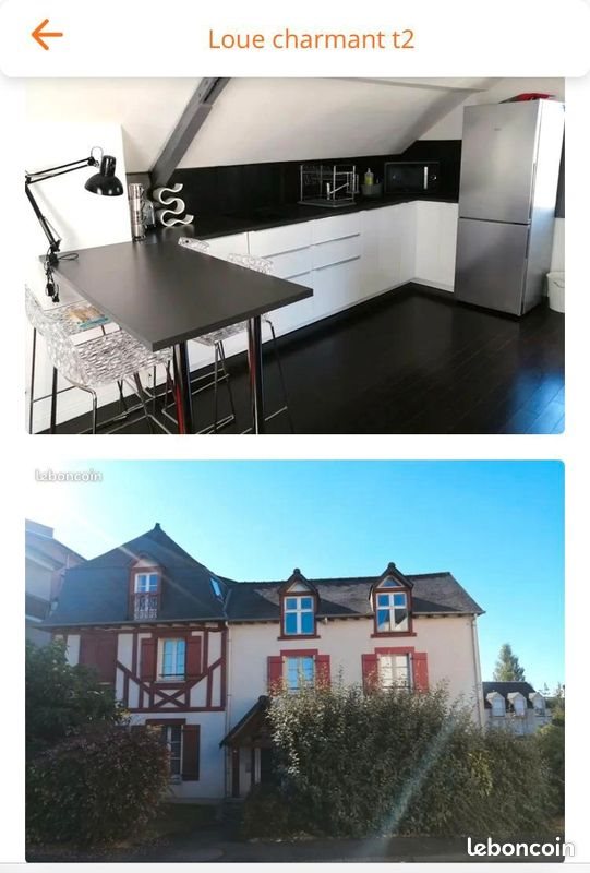 Appartement à louer, 28m², Cesson-Sévigné