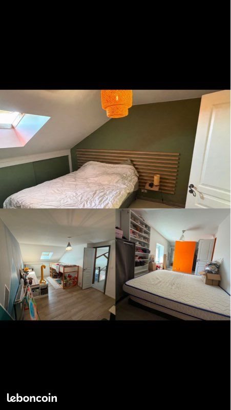 Appartement à louer, 160m², Malafretaz