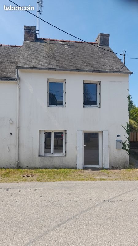 Maison à vendre, 58m², Langonnet
