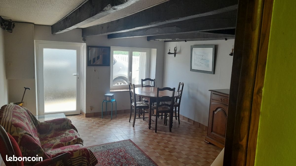 Maison à vendre, 58m², Langonnet