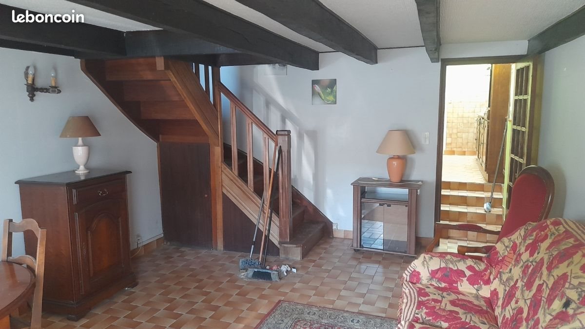 Maison à vendre, 58m², Langonnet