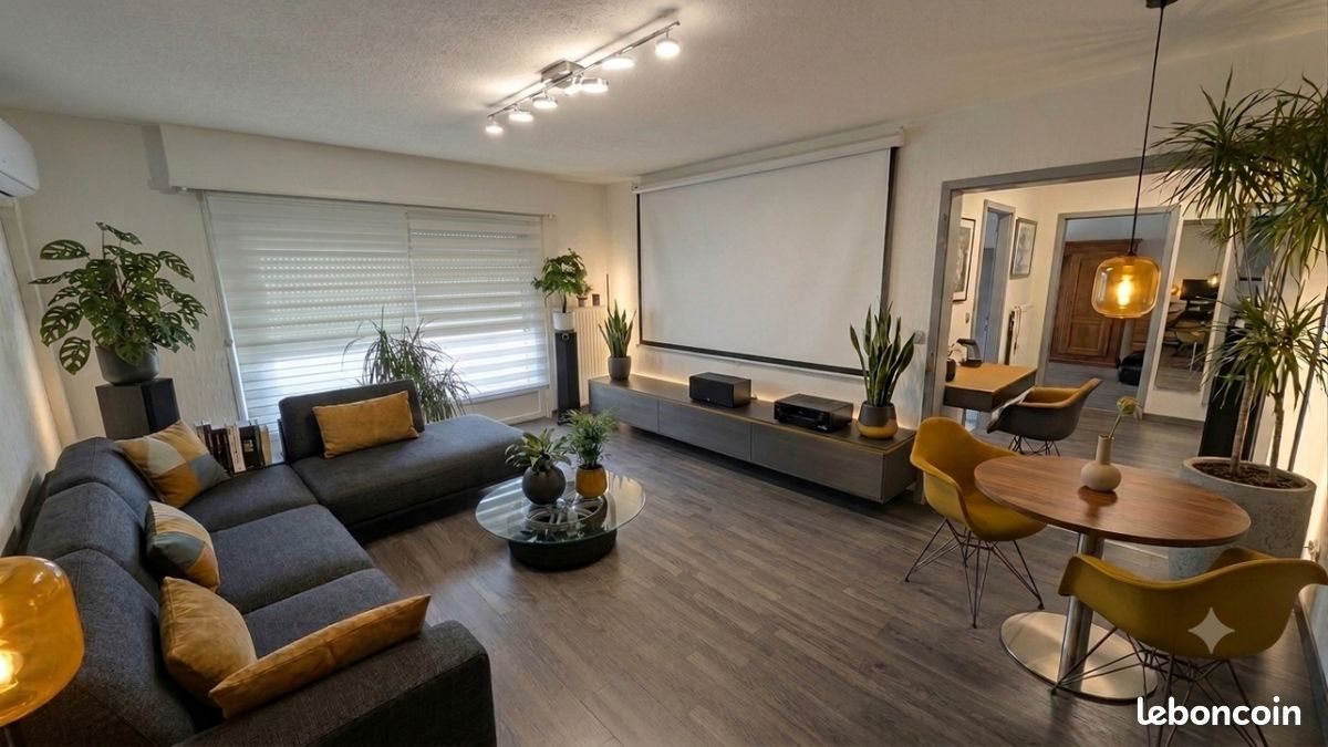 Appartement à vendre, 72m², Colmar