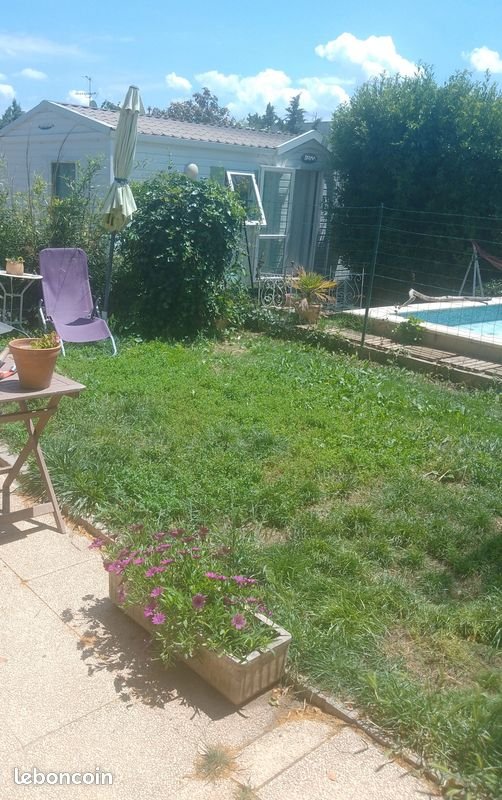 Maison à louer, 30m², Villeneuve-lès-Avignon