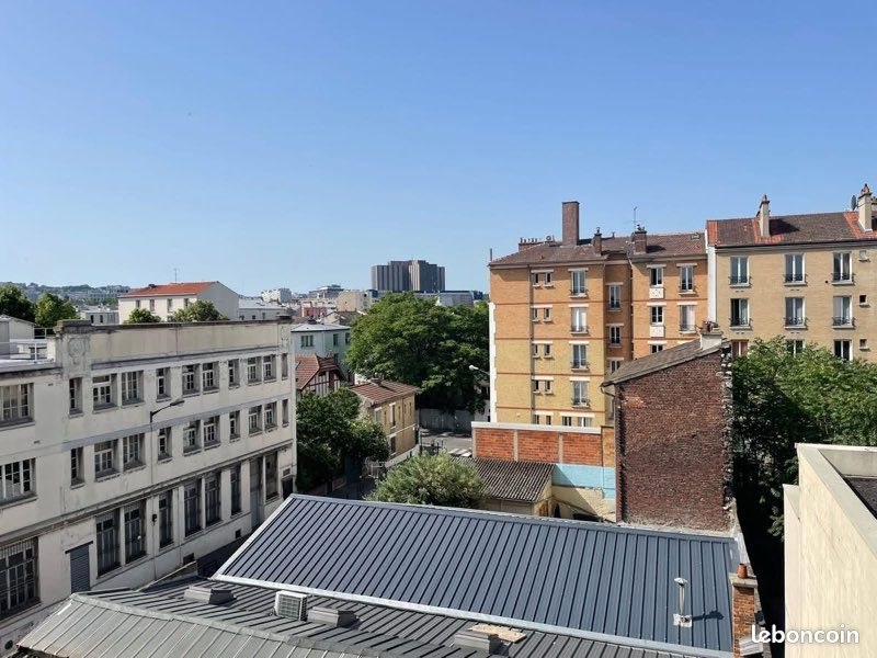 Appartement à louer, 47m², Saint-Ouen-sur-Seine