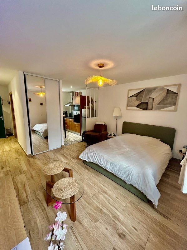 Appartement à louer, 29m², Caen
