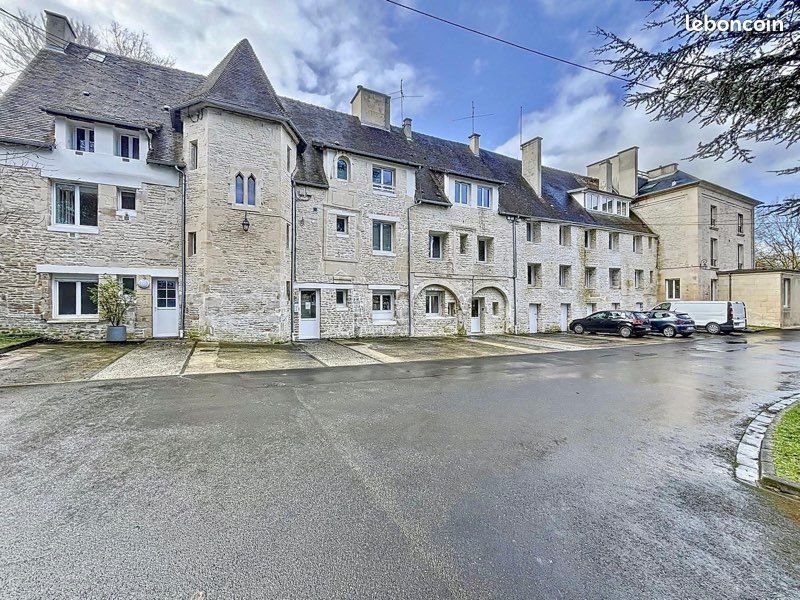 Appartement à louer, 29m², Caen