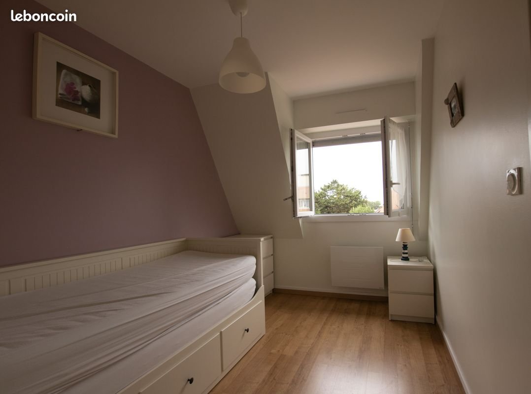 Appartement à vendre, 25m², Villers-sur-Mer