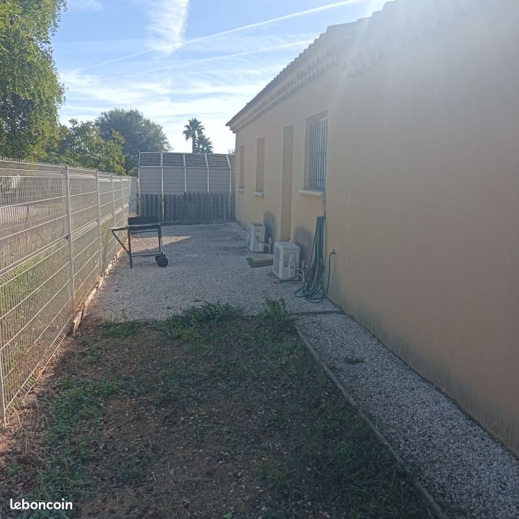 Maison à louer, 75m², La Crau