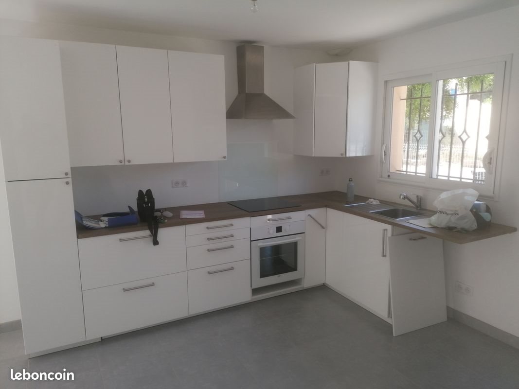 Maison à louer, 75m², La Crau