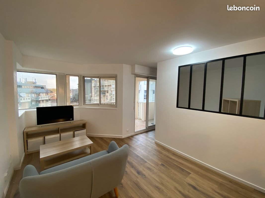 Appartement à louer, 38m², Pau