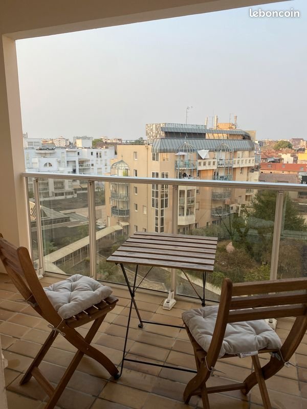 Appartement à louer, 38m², Pau