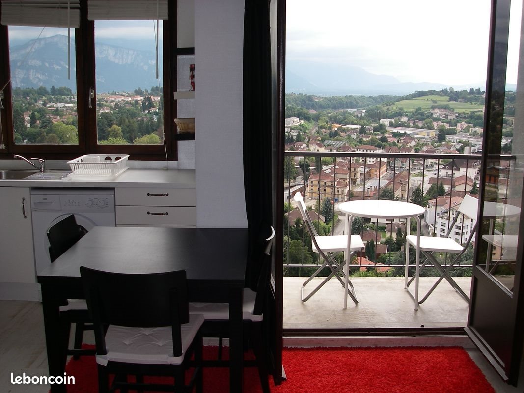 Appartement à louer, 37m², Voiron