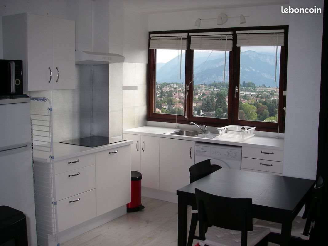 Appartement à louer, 37m², Voiron