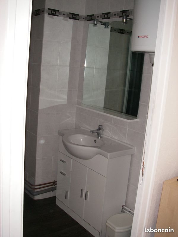Appartement à louer, 37m², Voiron