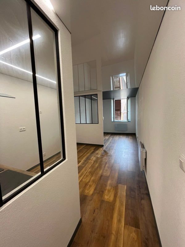 Appartement à louer, 24m², Pontarlier