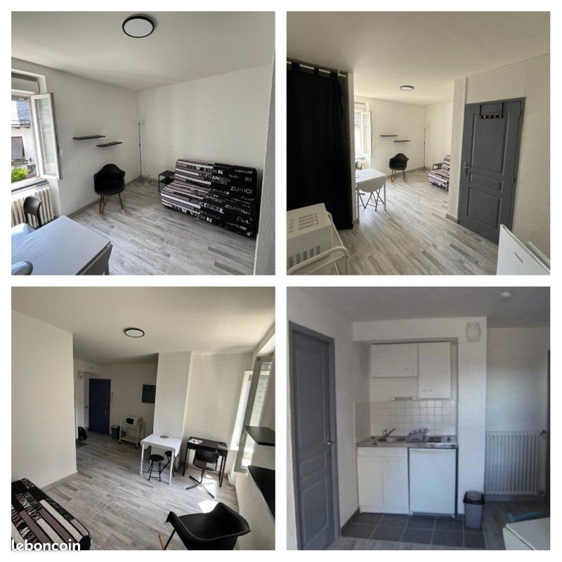 Appartement à louer, 20m², Rodez