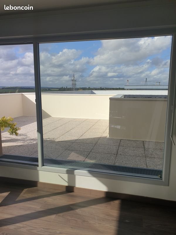 Appartement à vendre, 105m², Cergy