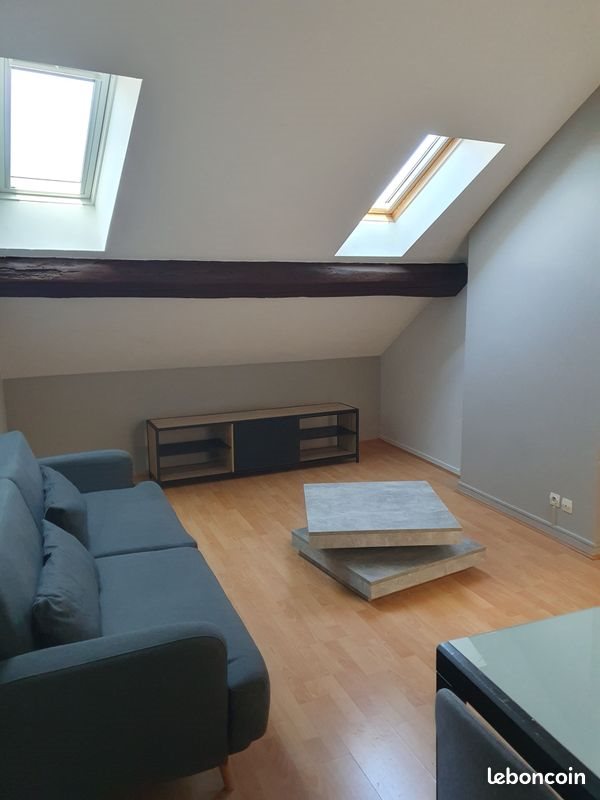 Appartement à louer, 31m², Nancy