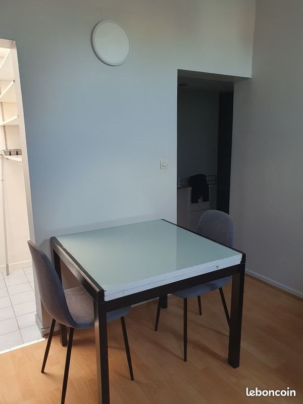 Appartement à louer, 31m², Nancy