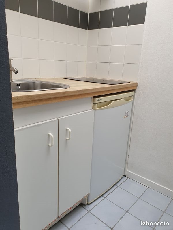 Appartement à louer, 31m², Nancy