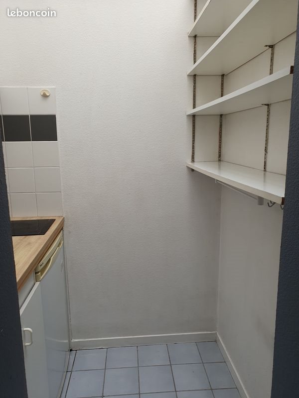 Appartement à louer, 31m², Nancy