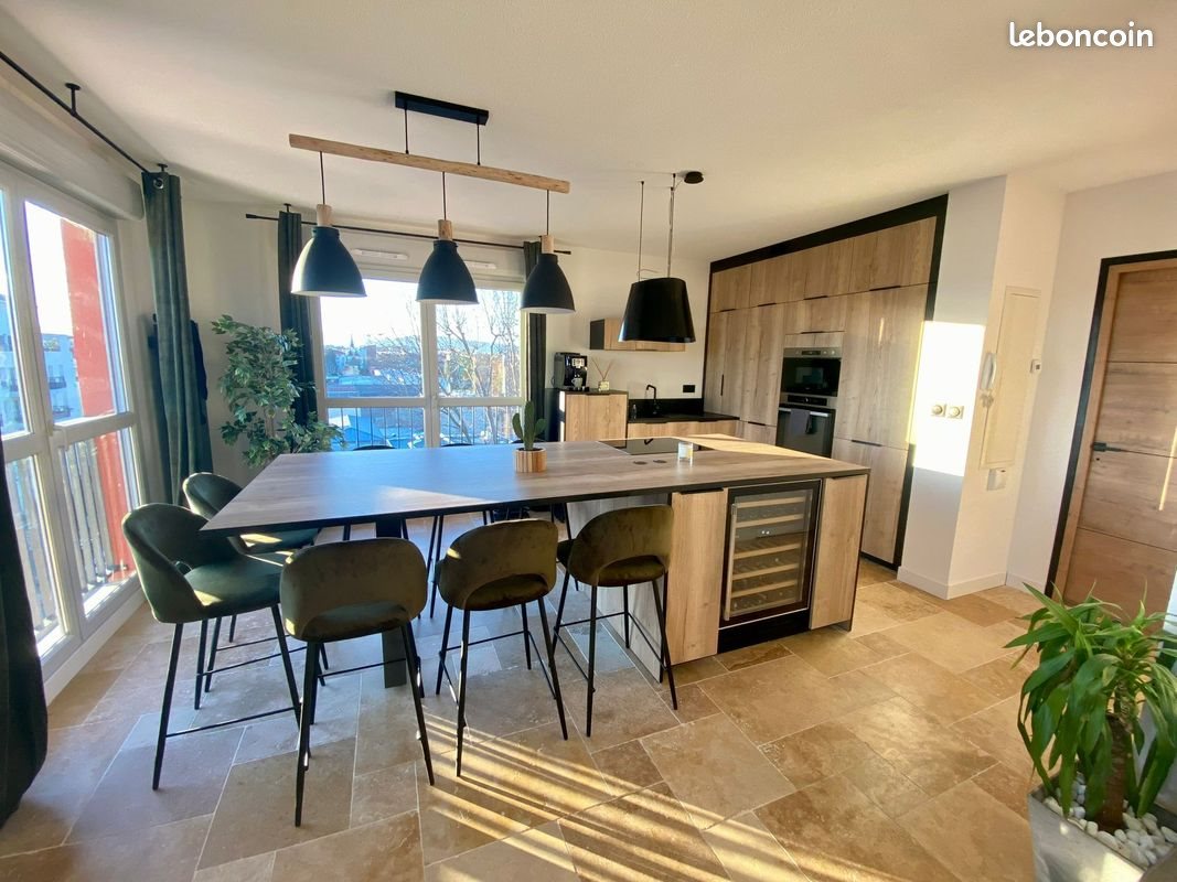 Appartement à vendre, 80m², Villefranche-sur-Saône
