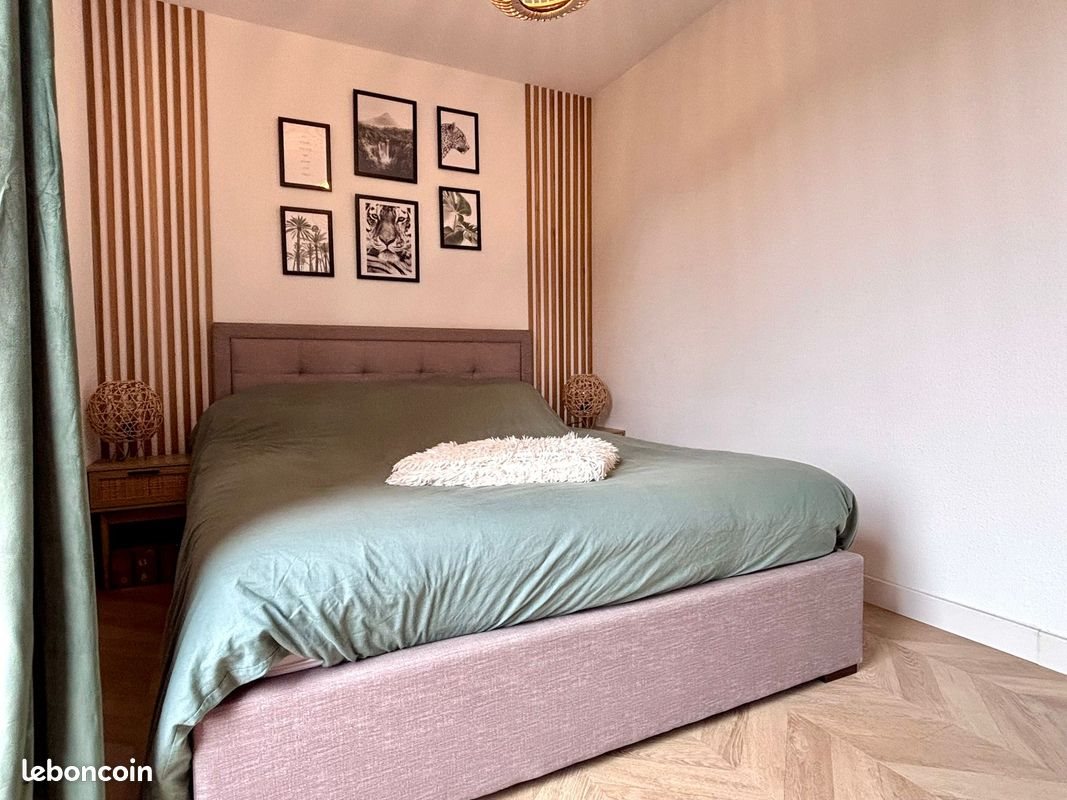 Appartement à vendre, 80m², Villefranche-sur-Saône