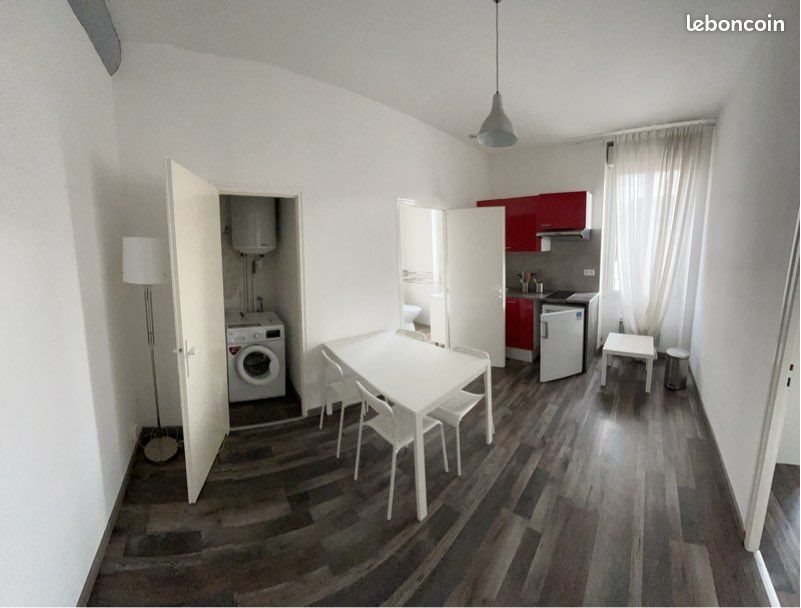 Appartement à louer, 31m², Mont-de-Marsan