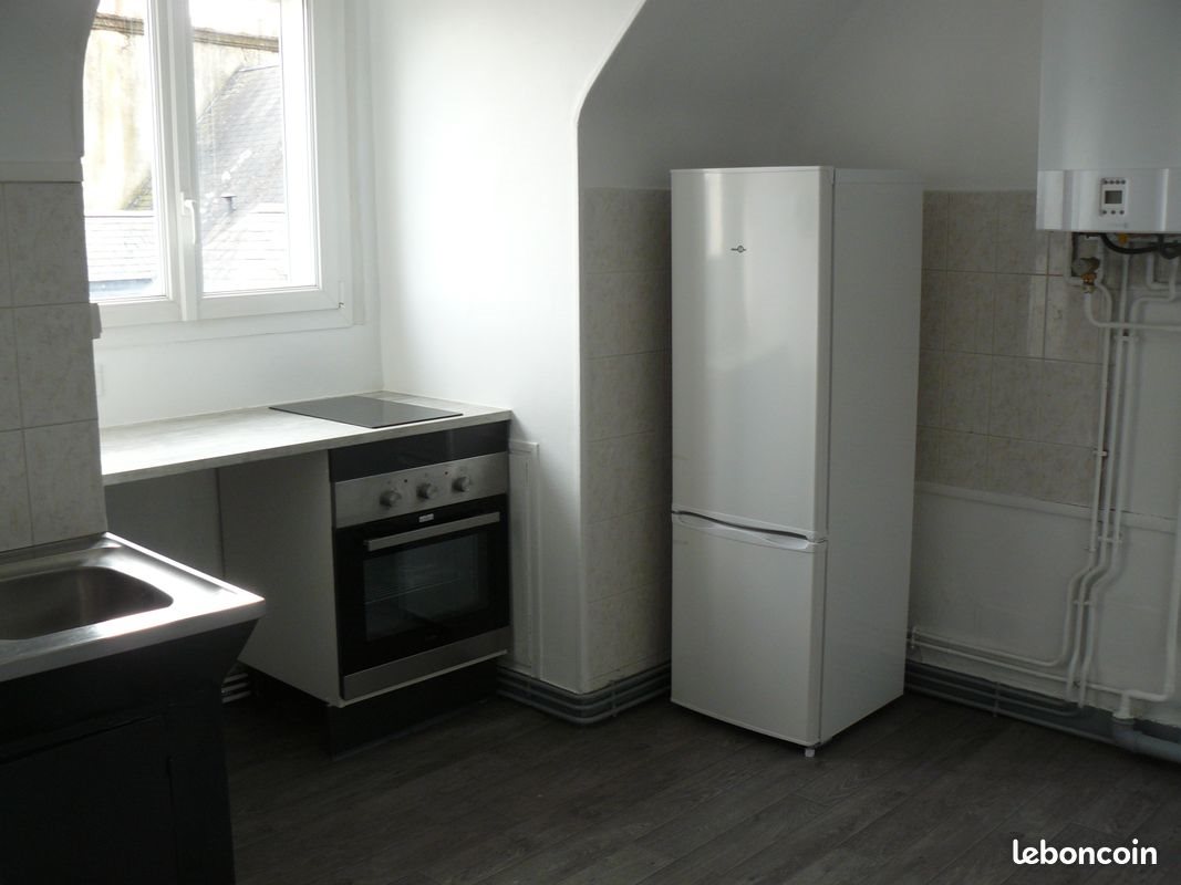 Appartement à louer, 43m², Flers