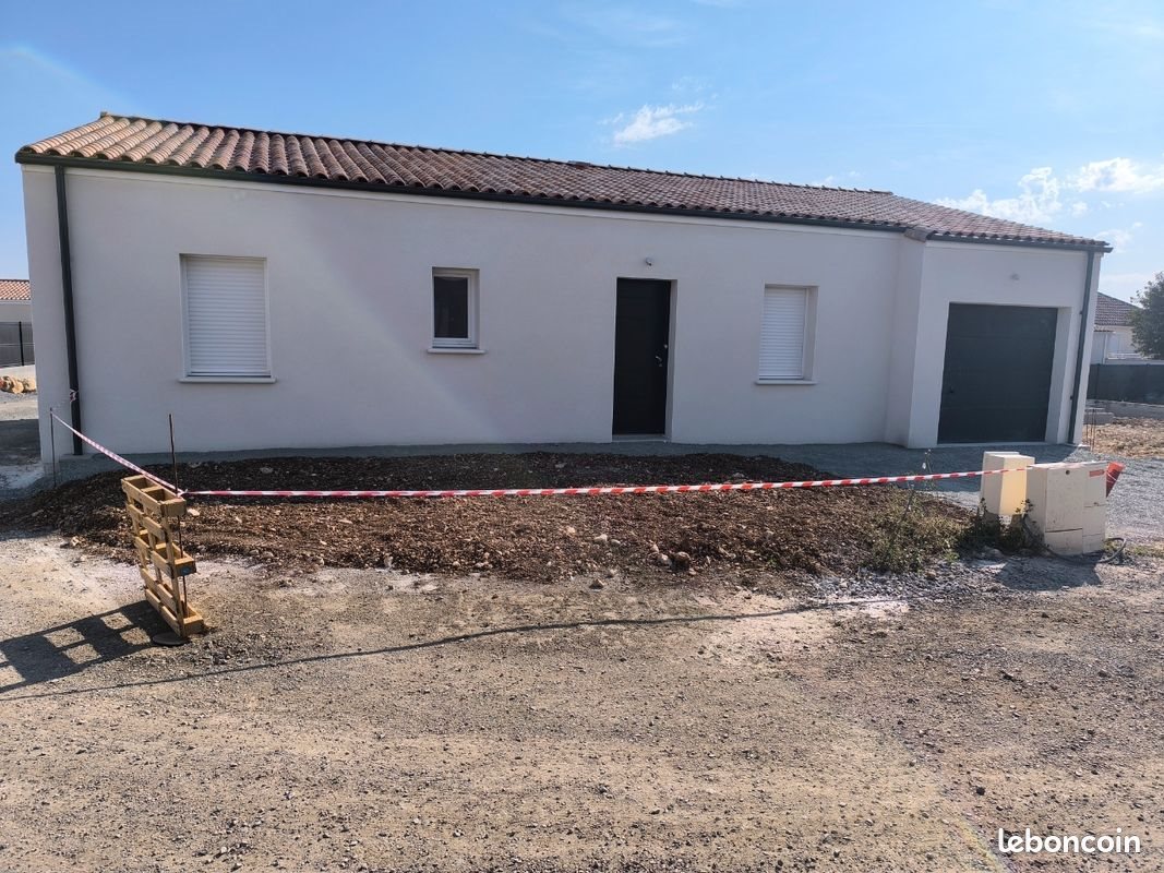 Maison à louer, 92m², La Crèche
