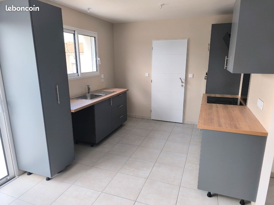 Maison à louer, 92m², La Crèche