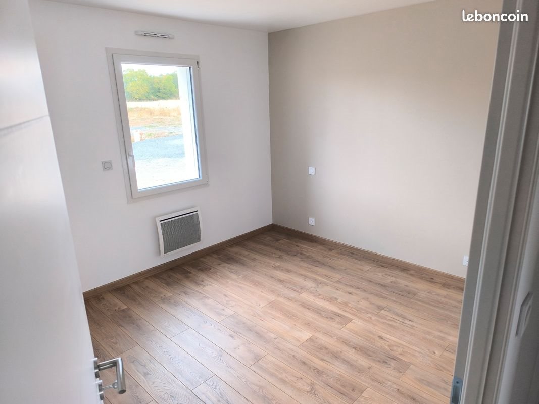 Maison à louer, 92m², La Crèche