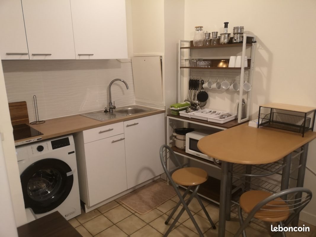 Appartement à louer, 27m², Émerainville