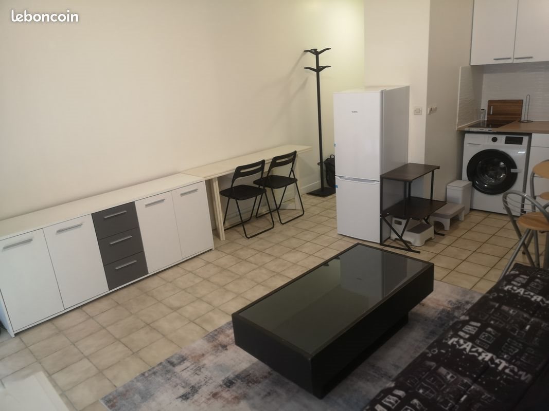 Appartement à louer, 27m², Émerainville