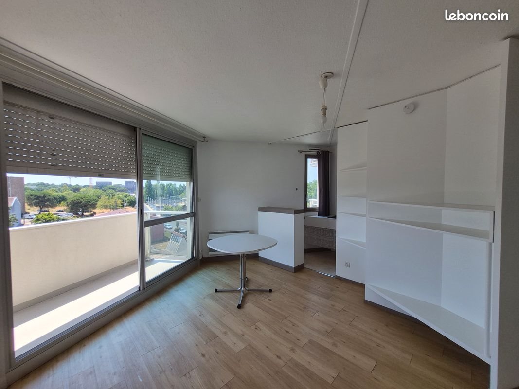 Appartement à vendre, 20m², Pessac