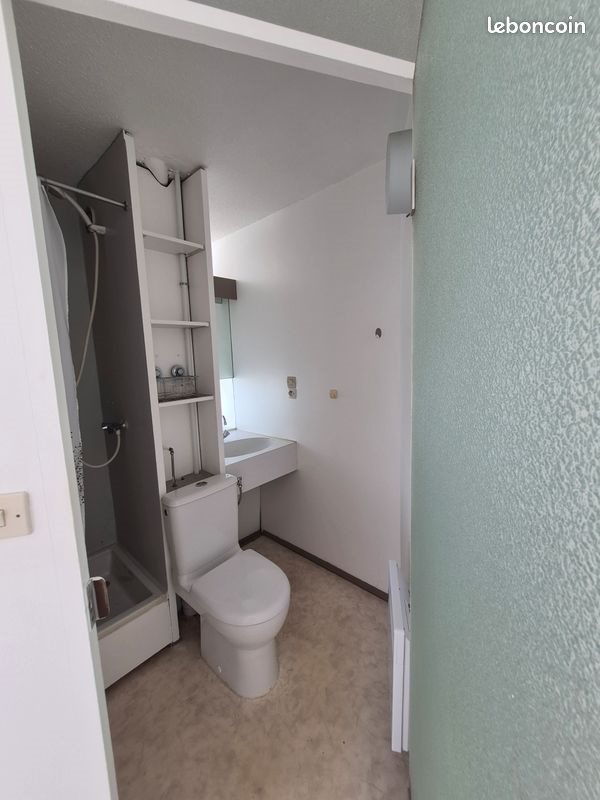 Appartement à vendre, 20m², Pessac