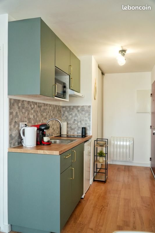 Appartement à louer, 32m², Toulouse