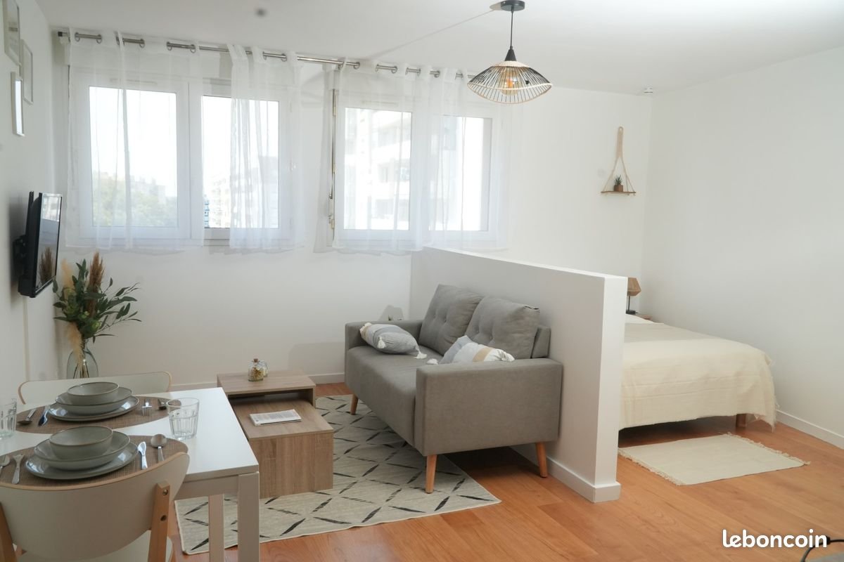 Appartement à louer, 32m², Toulouse