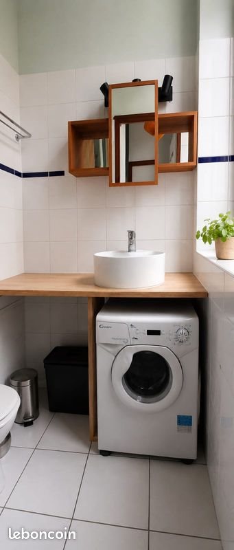 Appartement à louer, 20m², Lille