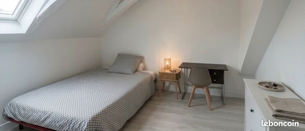 Appartement à louer, 26m², Sablé-sur-Sarthe