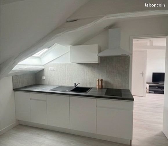 Appartement à louer, 26m², Sablé-sur-Sarthe