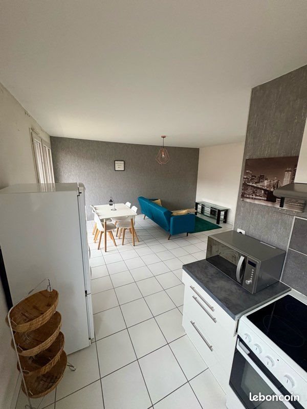 Appartement à louer, 47m², Saint-Etienne
