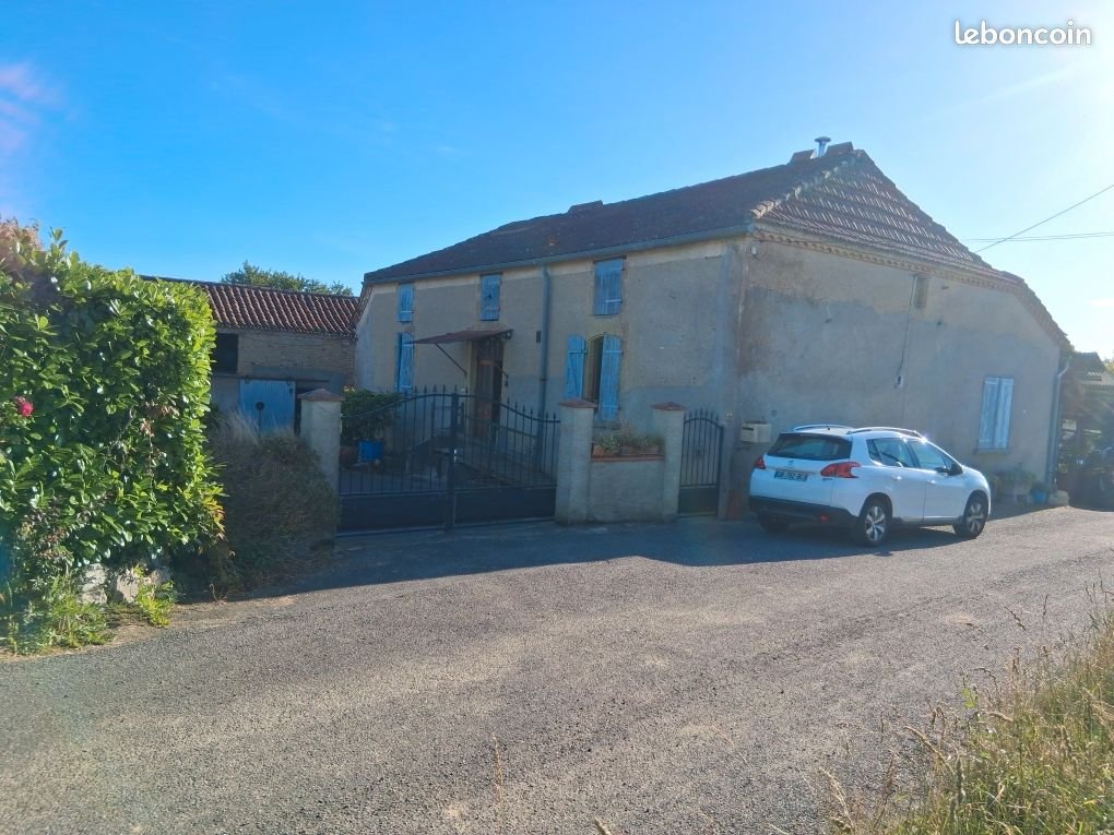Maison à vendre, 130m², Madiran