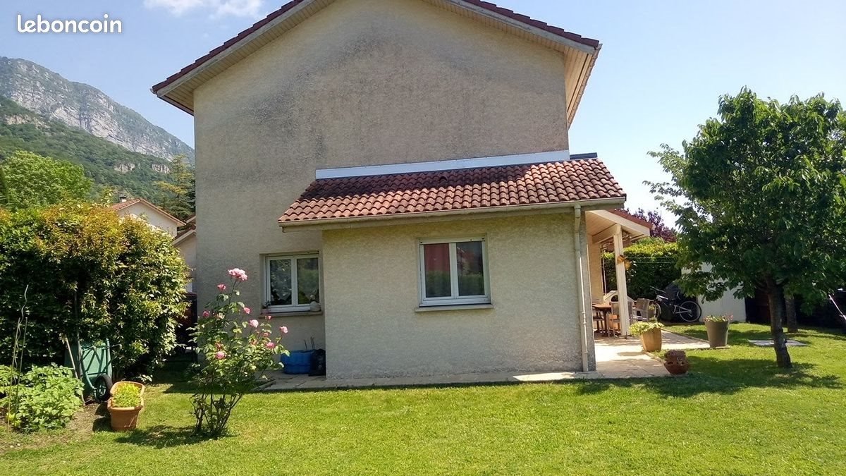 Maison à vendre, 90m², Voreppe
