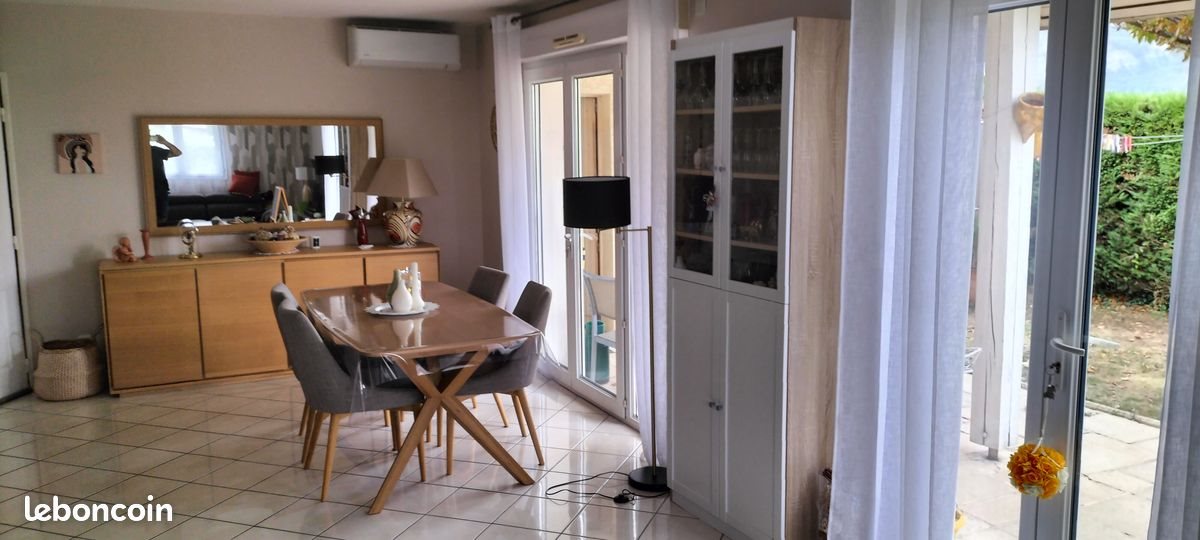 Maison à vendre, 90m², Voreppe