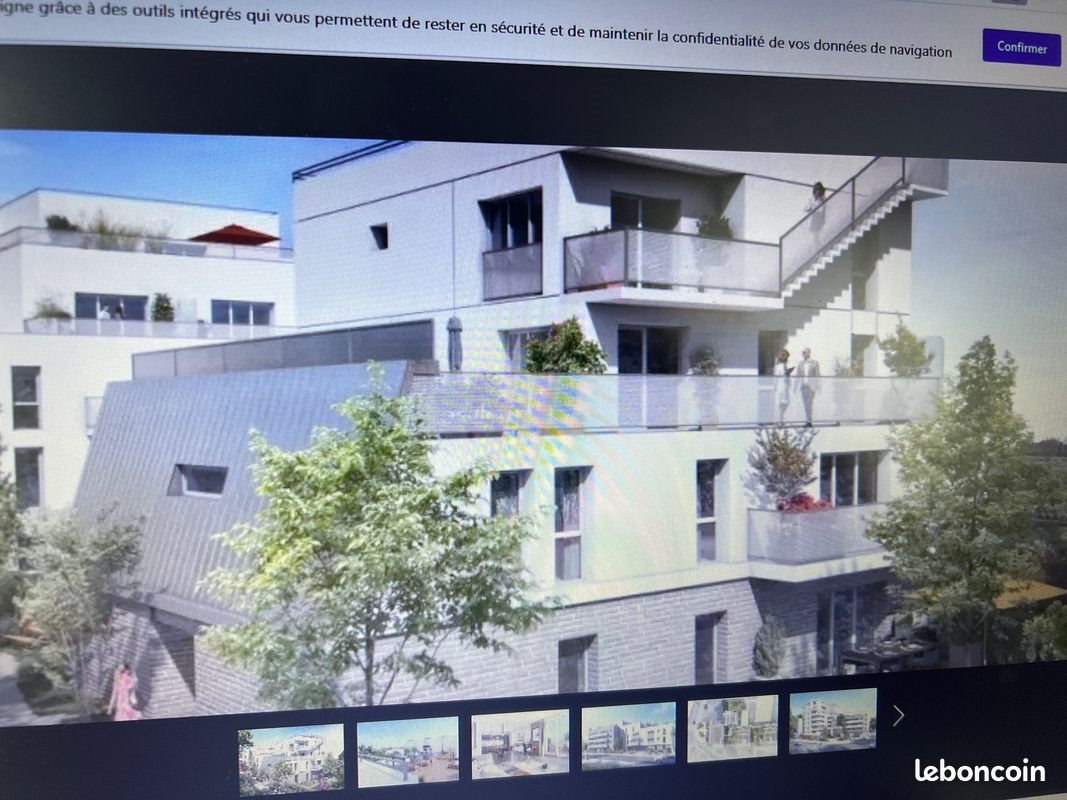 Appartement à louer, 95m², Bezons